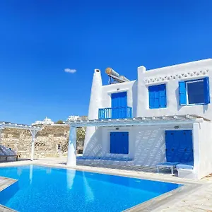 Blue Harmony Of Mykonos Apartamento Mykonos Town