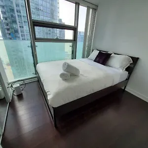  Apartment Luxury 2bed Downtown Canada