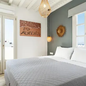 Haka Apartamento Mykonos Town