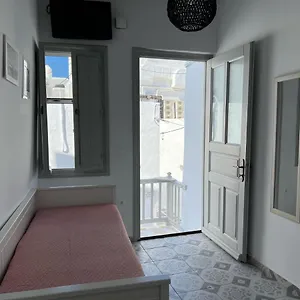 Traditional Myconian In The Heart Of Chora Apartamento Mykonos Town