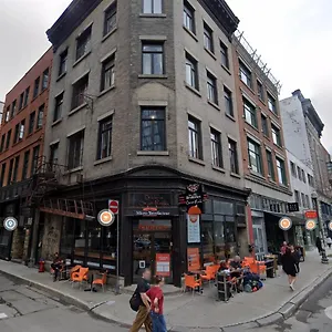Le Panorama Ville de Québec